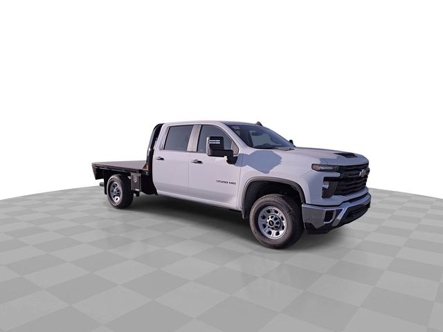 2024 Chevrolet Silverado 3500HD Work Truck