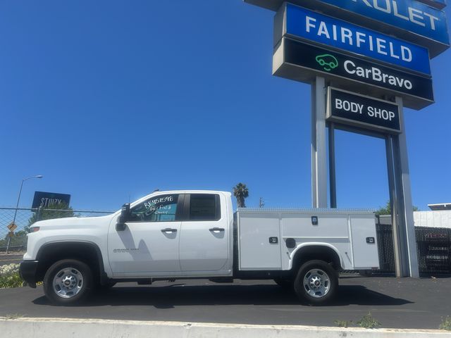2024 Chevrolet Silverado 2500HD Work Truck