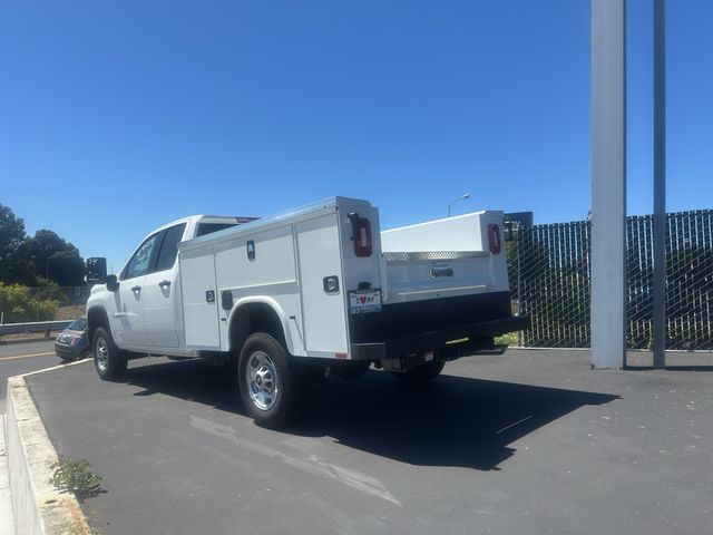2024 Chevrolet Silverado 2500HD Work Truck