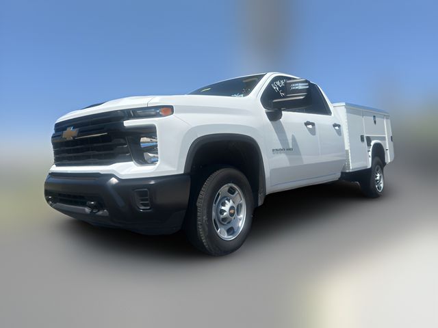 2024 Chevrolet Silverado 2500HD Work Truck