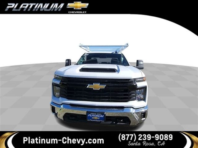 2024 Chevrolet Silverado 2500HD Work Truck