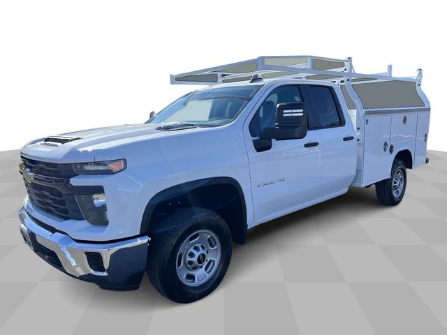 2024 Chevrolet Silverado 2500HD Work Truck