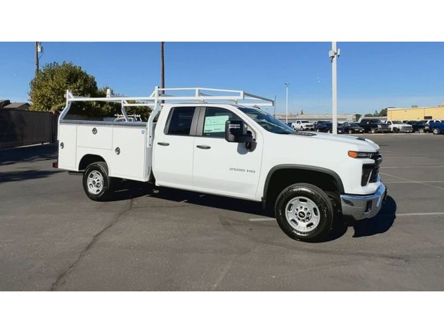 2024 Chevrolet Silverado 2500HD Work Truck