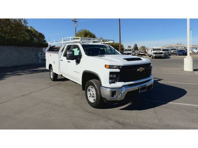 2024 Chevrolet Silverado 2500HD Work Truck