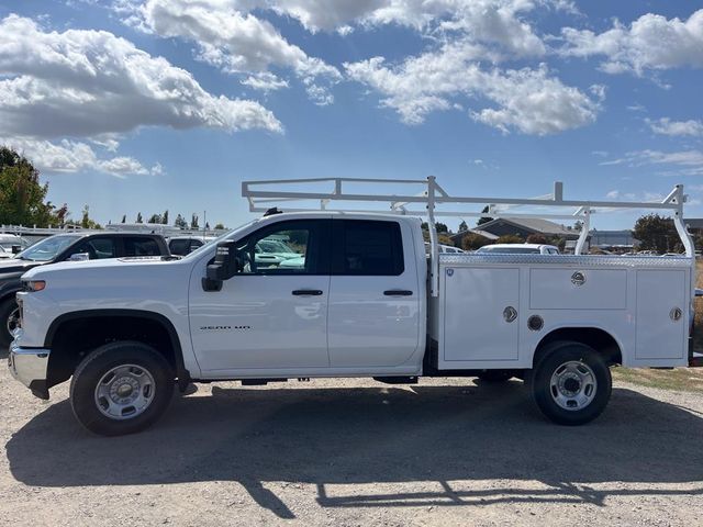 2024 Chevrolet Silverado 2500HD Work Truck