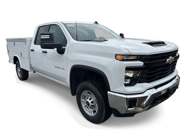 2024 Chevrolet Silverado 2500HD Work Truck