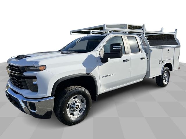 2024 Chevrolet Silverado 2500HD Work Truck