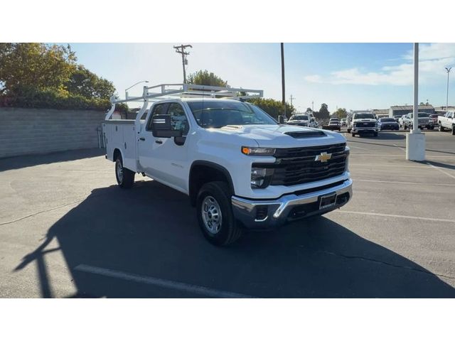 2024 Chevrolet Silverado 2500HD Work Truck