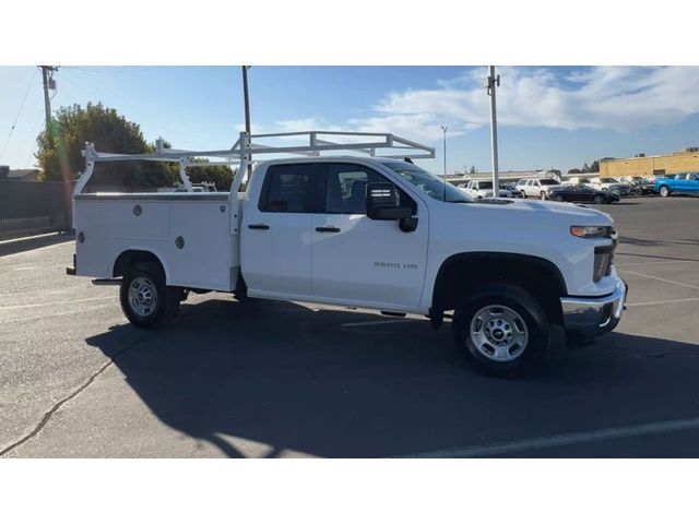 2024 Chevrolet Silverado 2500HD Work Truck