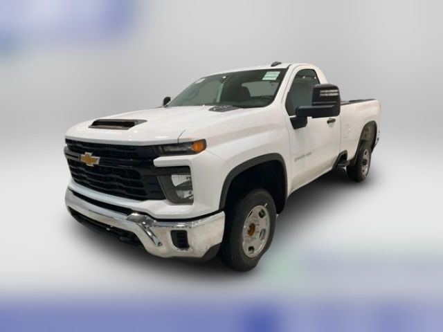 2024 Chevrolet Silverado 2500HD Work Truck