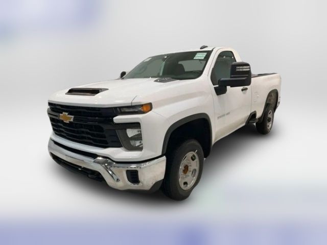 2024 Chevrolet Silverado 2500HD Work Truck