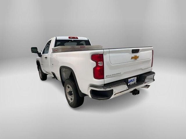 2024 Chevrolet Silverado 2500HD Work Truck