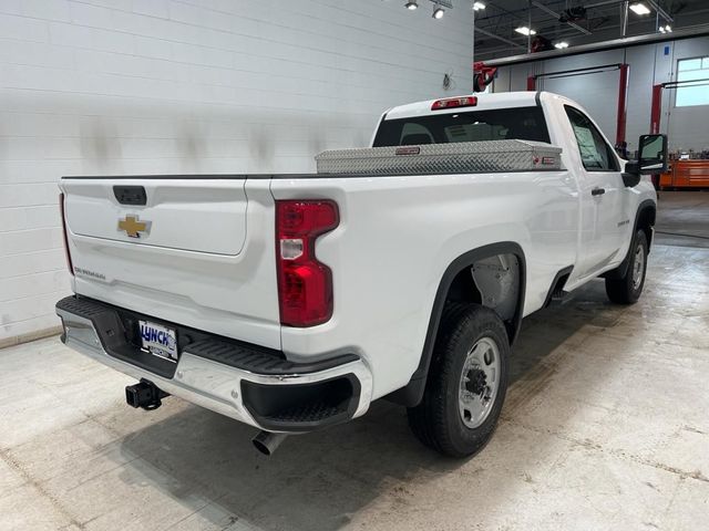 2024 Chevrolet Silverado 2500HD Work Truck