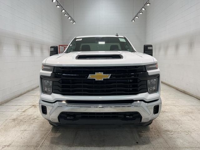 2024 Chevrolet Silverado 2500HD Work Truck