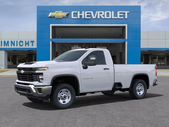 2024 Chevrolet Silverado 2500HD Work Truck