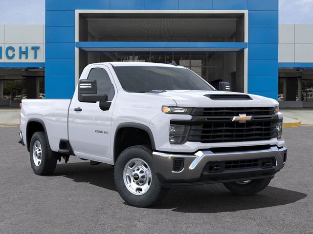 2024 Chevrolet Silverado 2500HD Work Truck