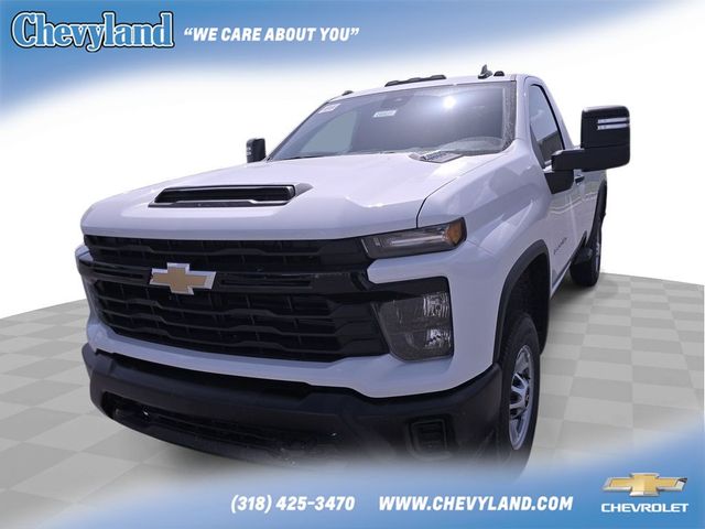 2024 Chevrolet Silverado 2500HD Work Truck