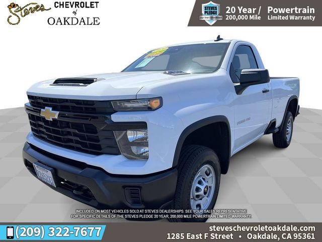 2024 Chevrolet Silverado 2500HD Work Truck