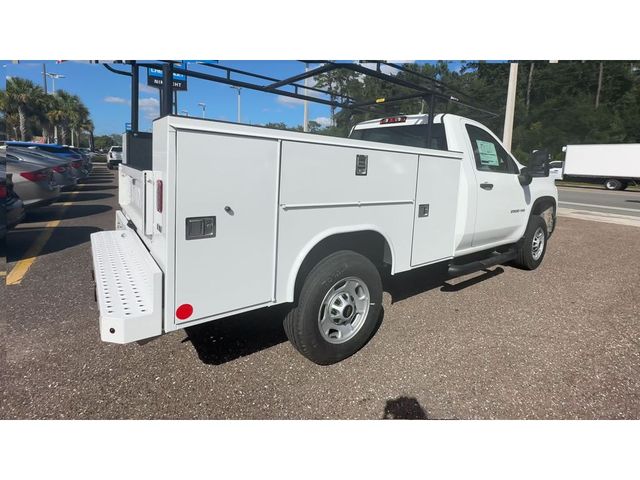 2024 Chevrolet Silverado 2500HD Work Truck