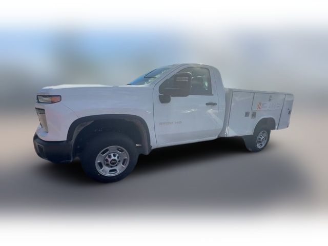 2024 Chevrolet Silverado 2500HD Work Truck