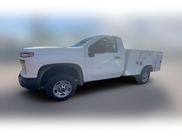 2024 Chevrolet Silverado 2500HD Work Truck