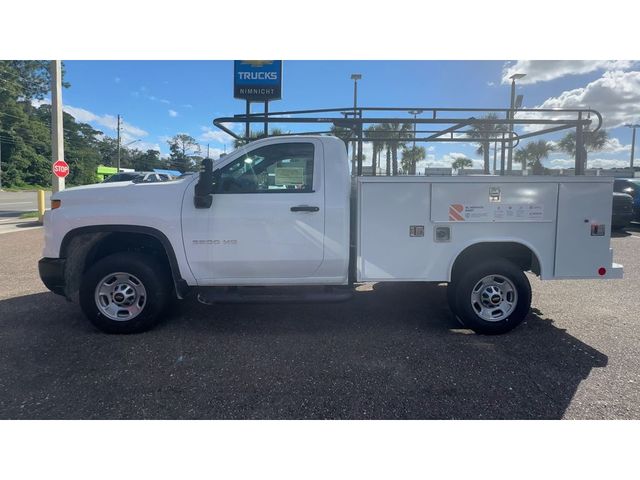 2024 Chevrolet Silverado 2500HD Work Truck