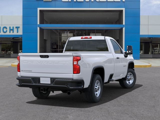 2024 Chevrolet Silverado 2500HD Work Truck