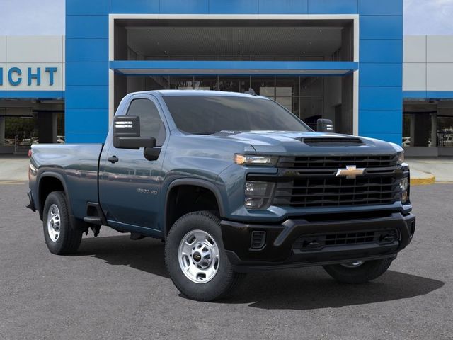 2024 Chevrolet Silverado 2500HD Work Truck