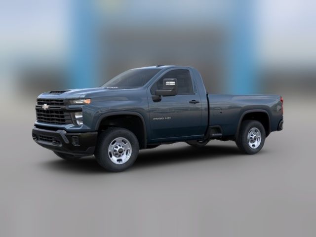 2024 Chevrolet Silverado 2500HD Work Truck