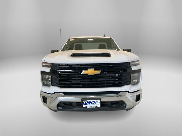 2024 Chevrolet Silverado 2500HD Work Truck