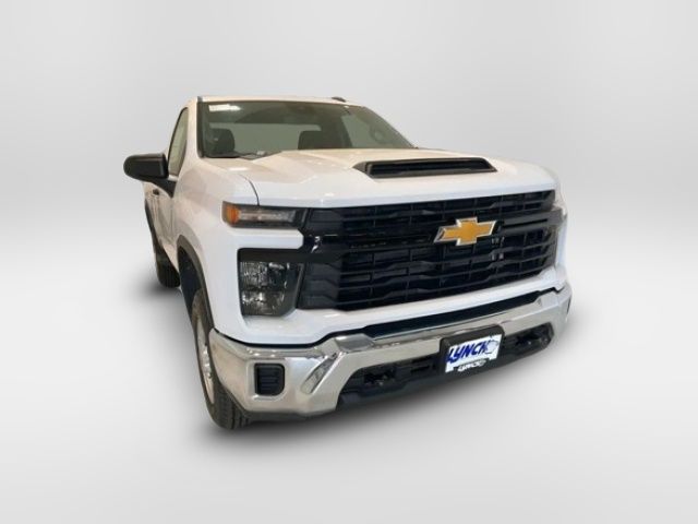2024 Chevrolet Silverado 2500HD Work Truck