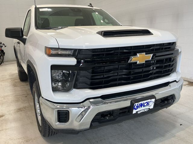 2024 Chevrolet Silverado 2500HD Work Truck