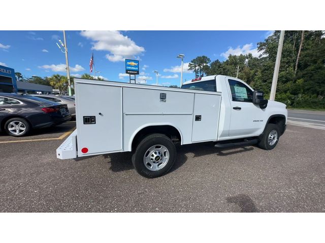 2024 Chevrolet Silverado 2500HD Work Truck