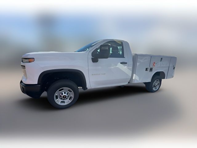 2024 Chevrolet Silverado 2500HD Work Truck