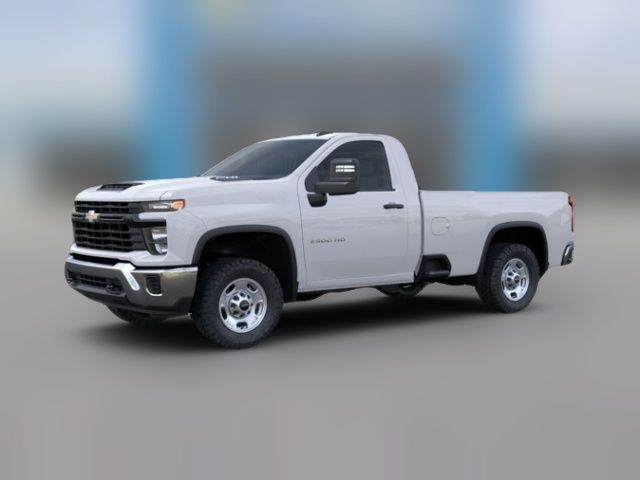 2024 Chevrolet Silverado 2500HD Work Truck