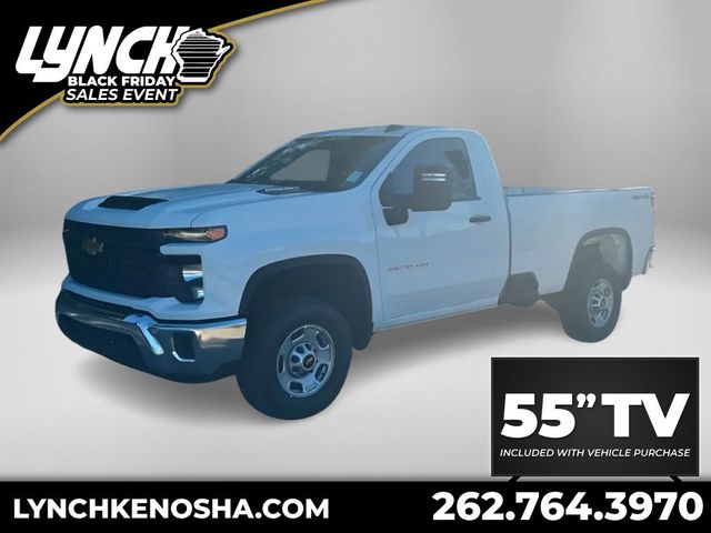 2024 Chevrolet Silverado 2500HD Work Truck