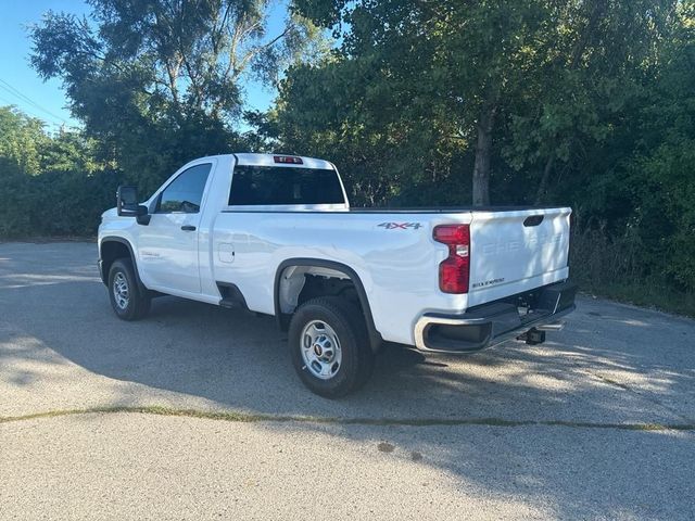 2024 Chevrolet Silverado 2500HD Work Truck