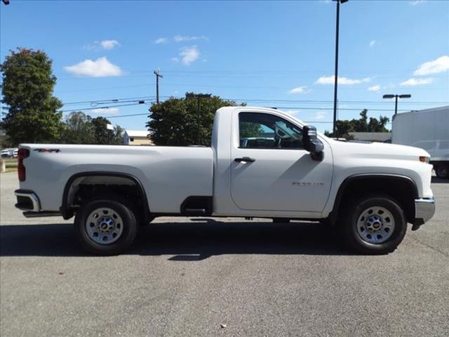 2024 Chevrolet Silverado 3500HD Work Truck