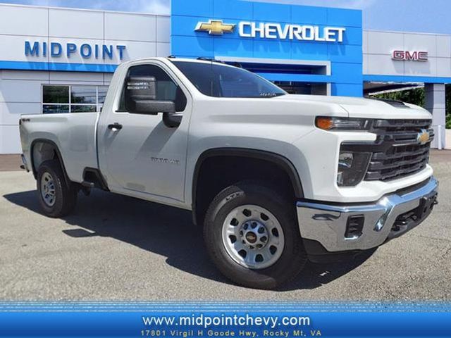 2024 Chevrolet Silverado 3500HD Work Truck