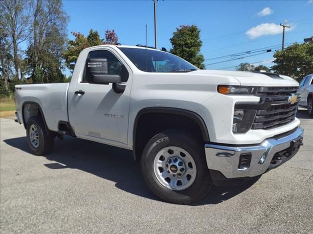 2024 Chevrolet Silverado 3500HD Work Truck