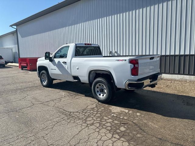 2024 Chevrolet Silverado 3500HD Work Truck