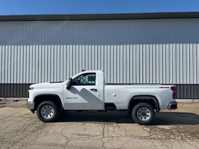 2024 Chevrolet Silverado 3500HD Work Truck