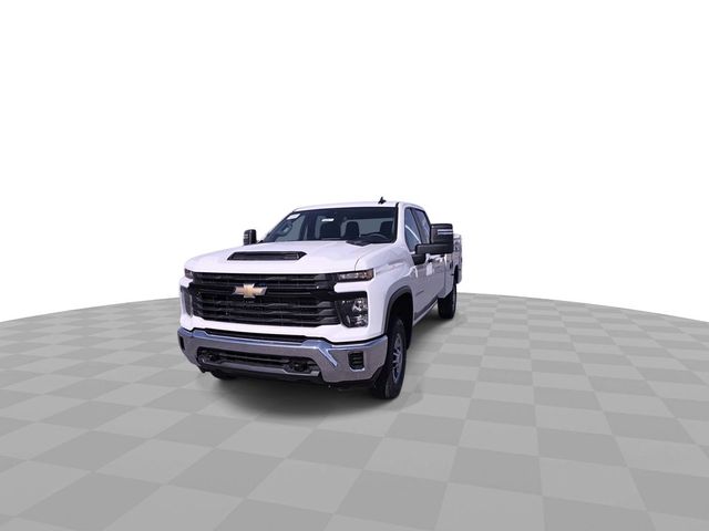 2024 Chevrolet Silverado 2500HD Work Truck