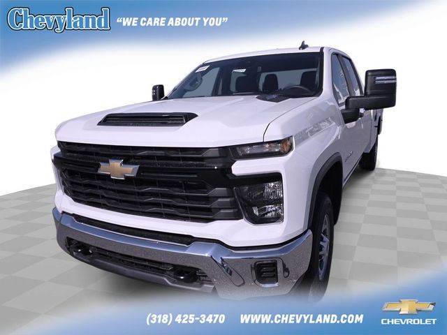 2024 Chevrolet Silverado 2500HD Work Truck