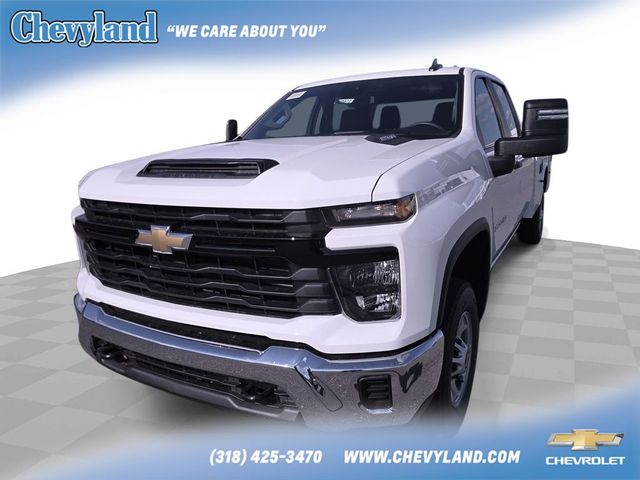 2024 Chevrolet Silverado 2500HD Work Truck