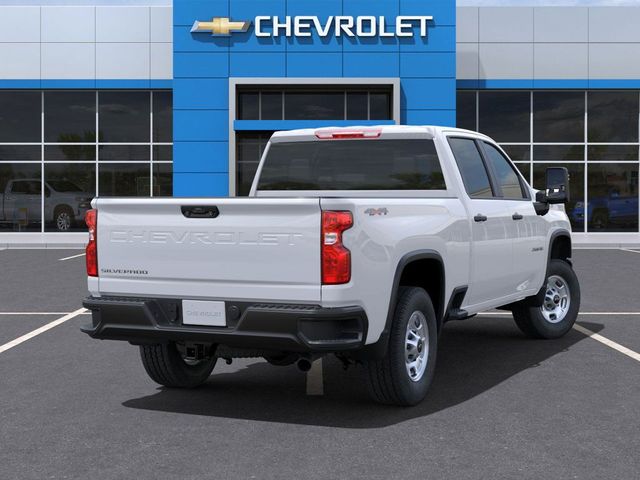 2024 Chevrolet Silverado 2500HD Work Truck