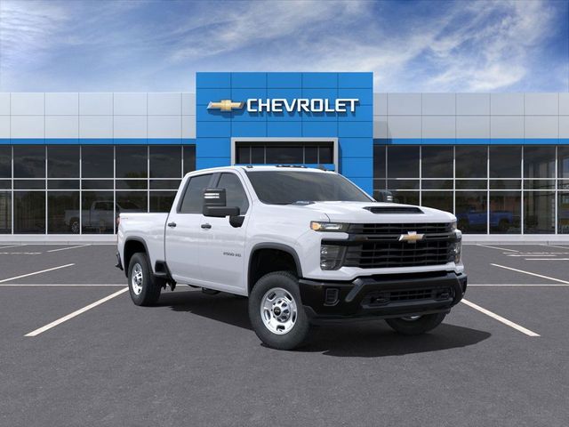 2024 Chevrolet Silverado 2500HD Work Truck