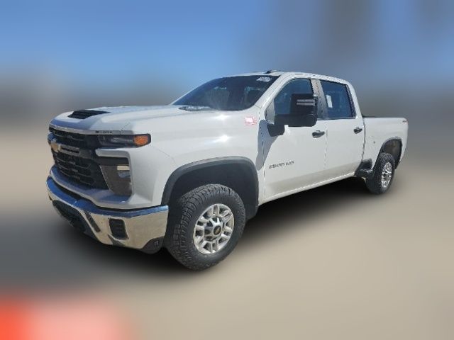 2024 Chevrolet Silverado 2500HD Work Truck