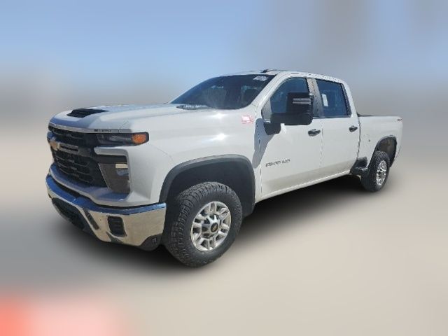 2024 Chevrolet Silverado 2500HD Work Truck