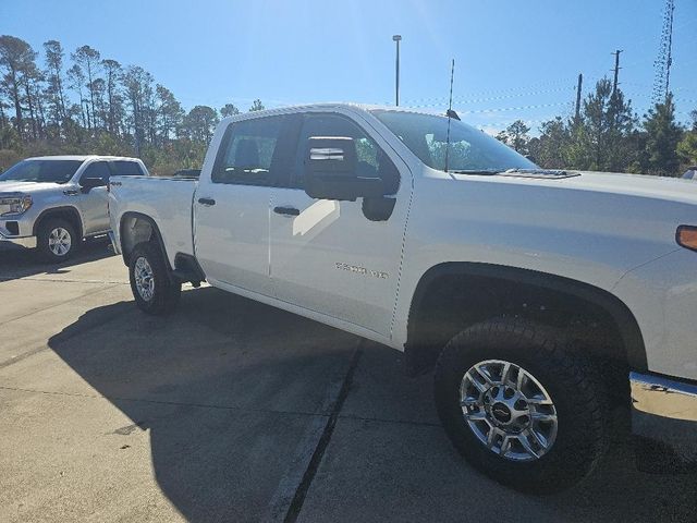 2024 Chevrolet Silverado 2500HD Work Truck